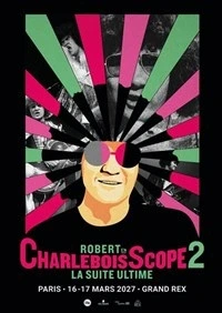 Robert en CharleboisScope 2