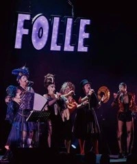 Cabaret folle