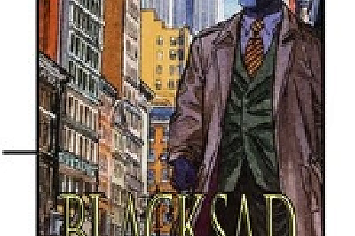 Blacksad : Le polar improvisé