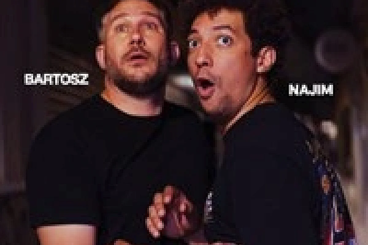 Najim et Bartosz dans 30 minutes chacun