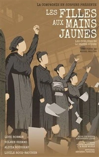 Les filles aux mains jaunes
