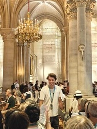 Visite guidée de Notre-Dame de Paris