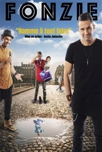 Fonzie dans Homme à tout faire