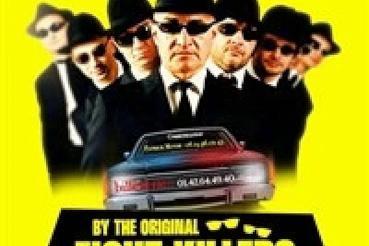 The Blues Brothers American Show by The Real Eight Killers