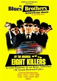 The Blues Brothers American Show by The Real Eight Killers