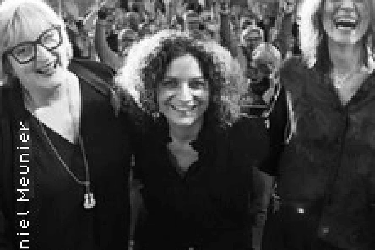 Beverly Jo Scott & Divine Rebels