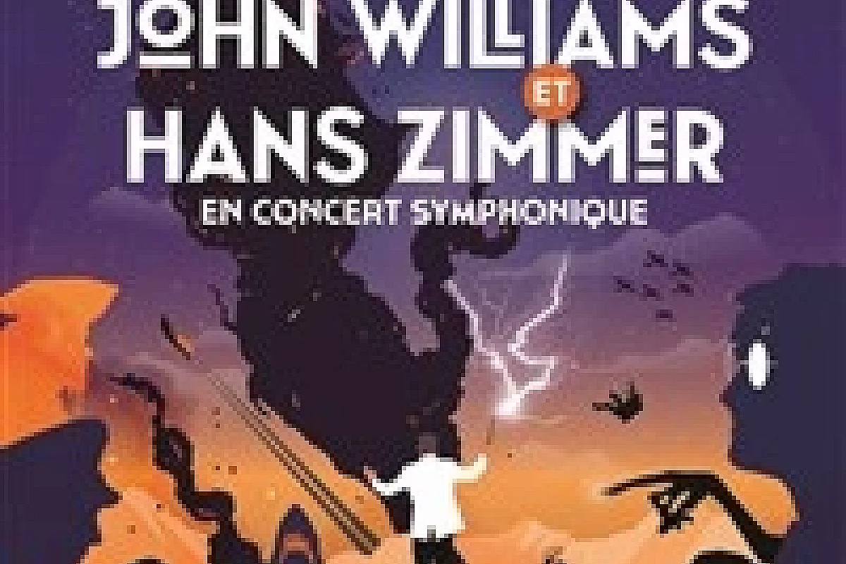 Les musiques de John Williams et Hans Zimmer en concert symphonique