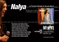 Nalya dans Un monde en couleur