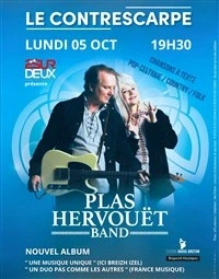 Plas Hervouët band