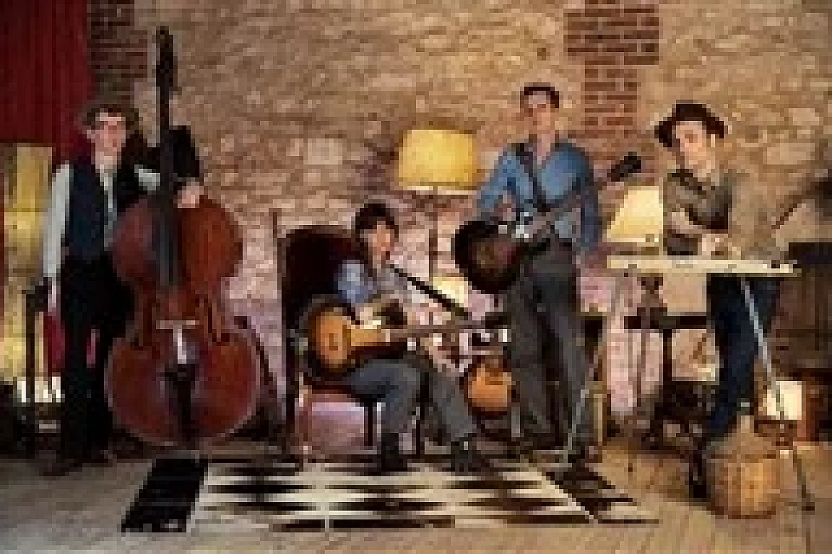 Dandelion String Band