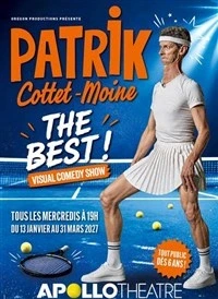 Patrik Cottet-Moine dans The Best !