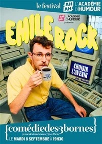 Emile Rock dans Choisir l'avenir
