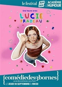 Lucie Pradeau