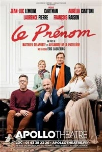 Le Prénom