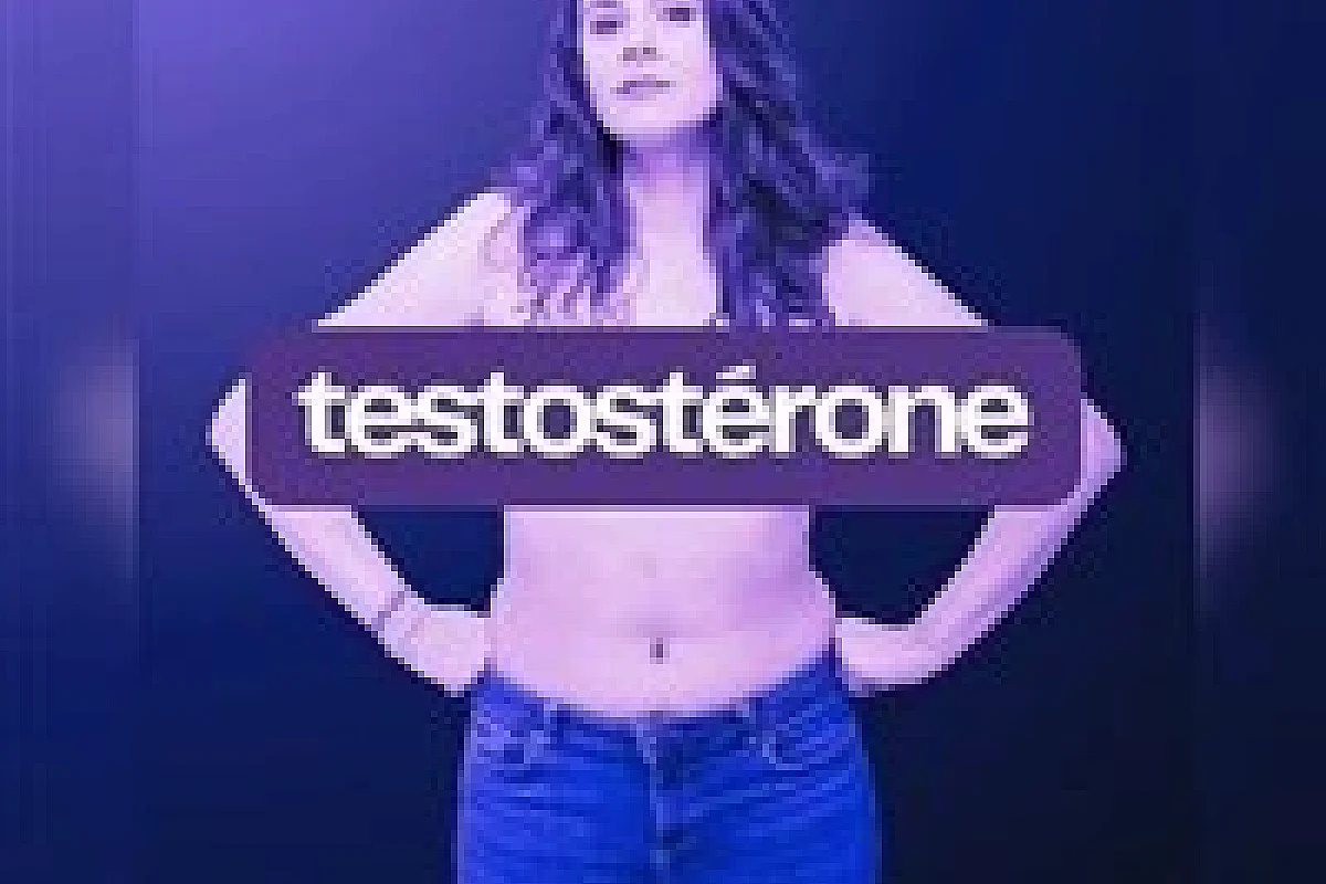 Madame Meuf dans Testostérone