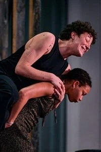 Festival Jerk Off avec Nicolas Barry et oXni