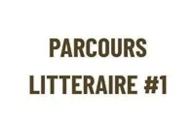 Parcours littéraire #1 avec Fatima Daas et Abdellah Taïa