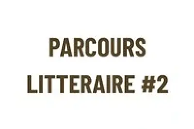 Parcours littéraire #2 avec Fatima Daas et Sara Mychkine