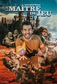 Jean-Baptiste Mazoyer dans Le Maître du Jeu