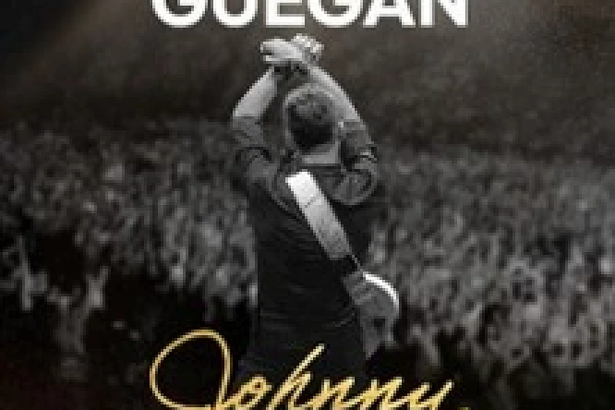 Jean-Baptiste Guégan -  Johnny, Le Show d'une Vie - Tournée