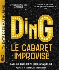 Ding - Le Cabaret improvisé