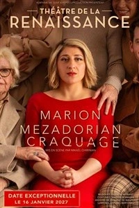 Marion Mezadorian dans Craquage