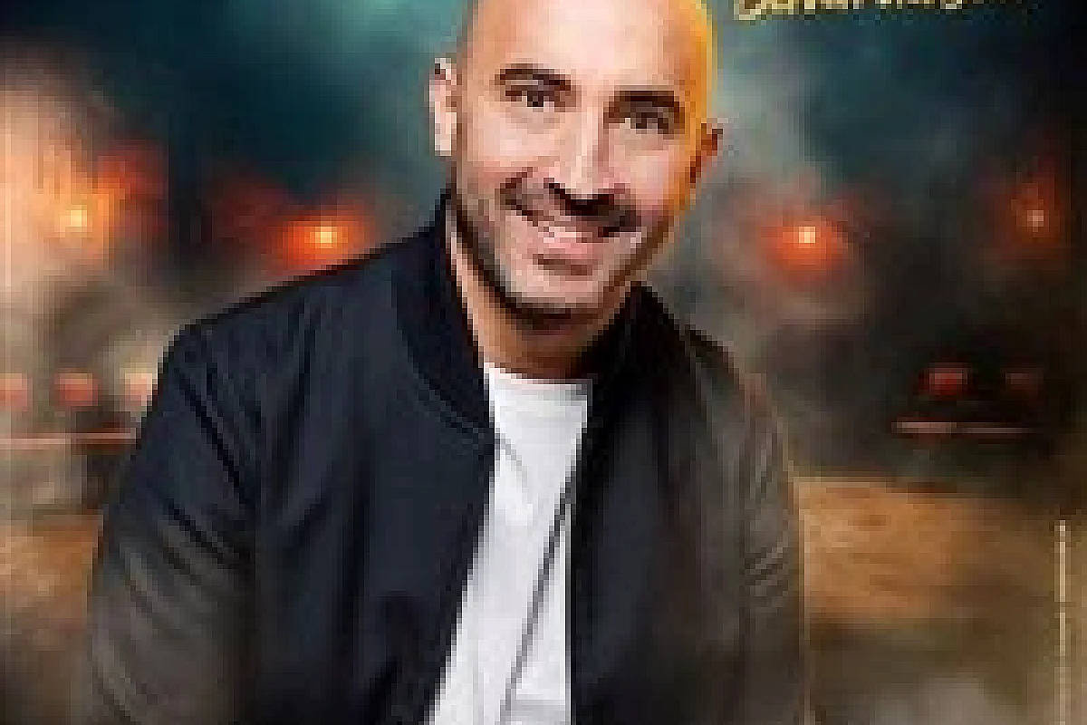 Yassine Bentayeb dans Bavardages