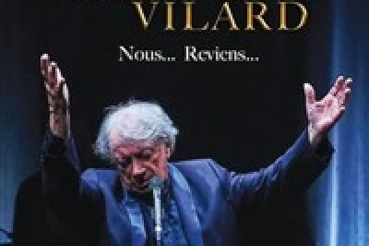 Hervé Vilard