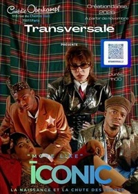 Transversale : Move like iconic