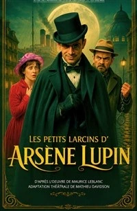 Les petits larcins d'Arsène Lupin