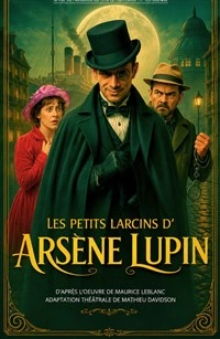 Les petits larcins d'Arsène Lupin