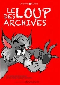 Le loup des Archives
