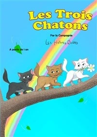 Les trois chatons