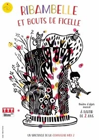 Ribambelle et bouts de ficelle