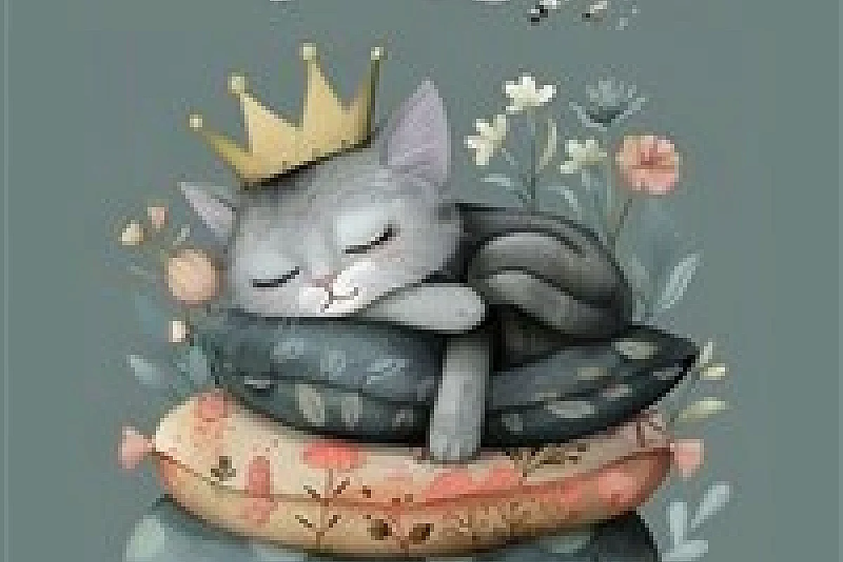 La princesse à la puce