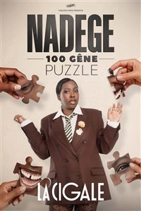 Nadège dans Puzzle