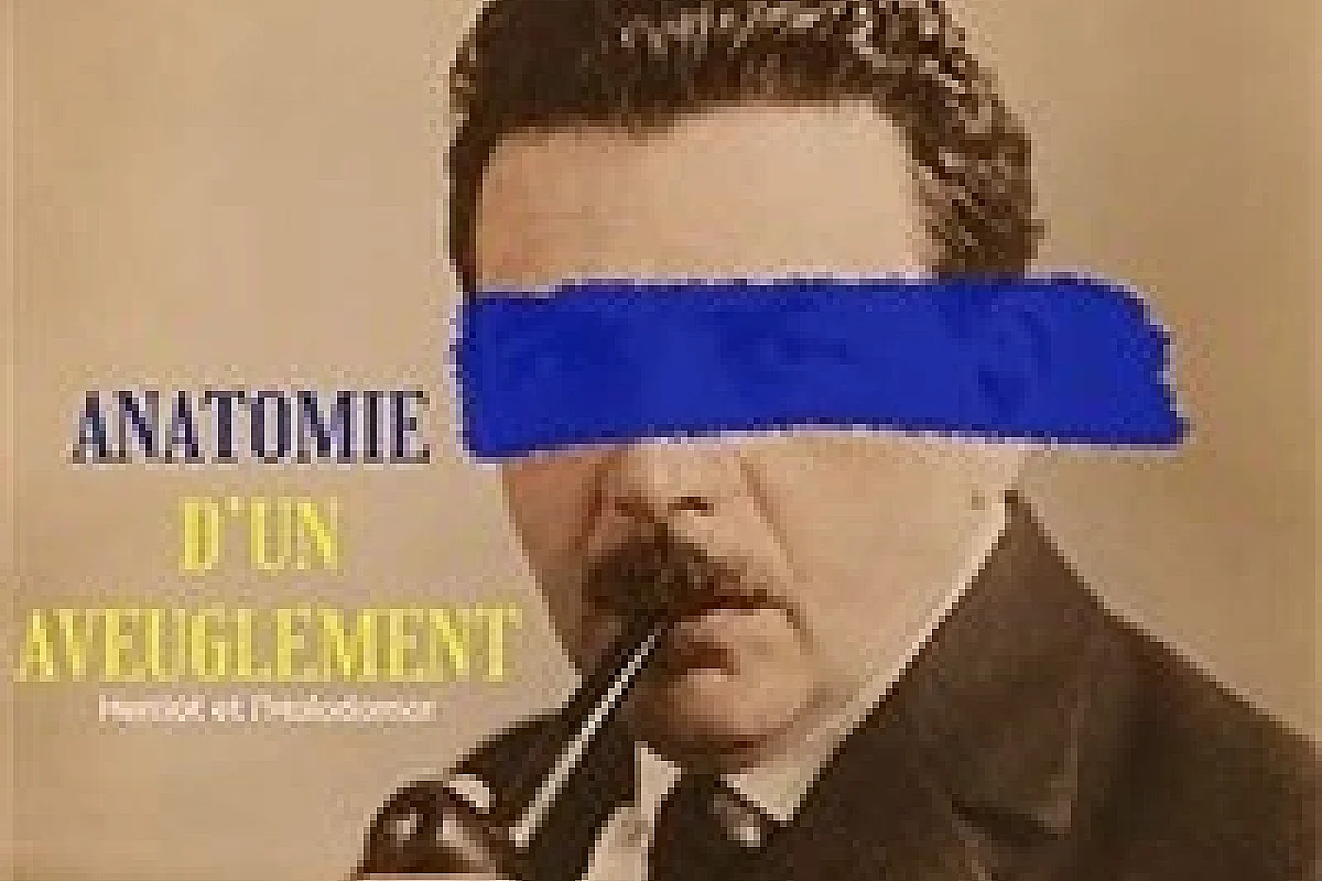 Anatomie d'un aveuglement