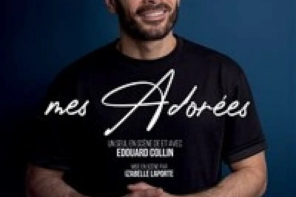 Edouard Collin dans Mes Adorées