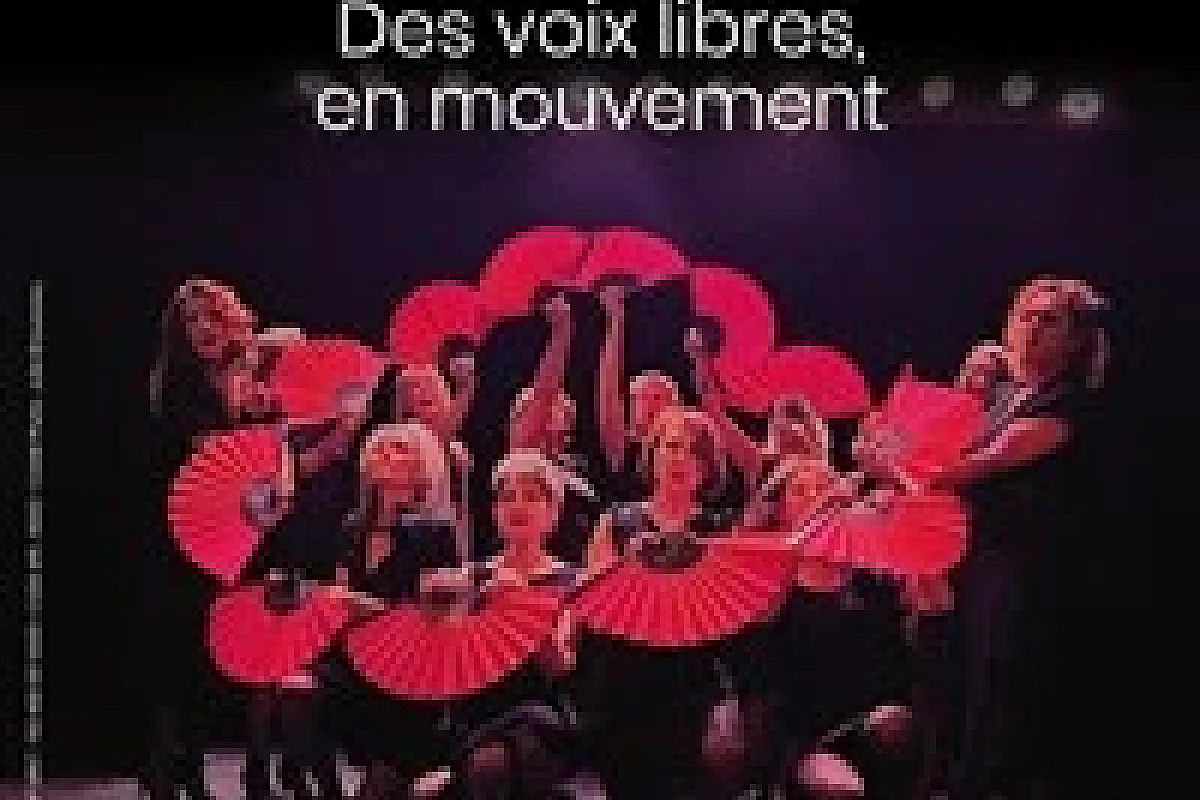 Les Polyesters : cabaret vocal