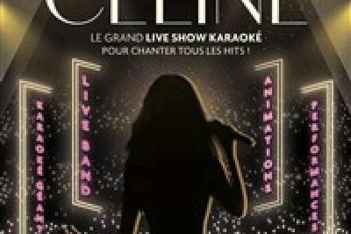L'écran pop star : Céline