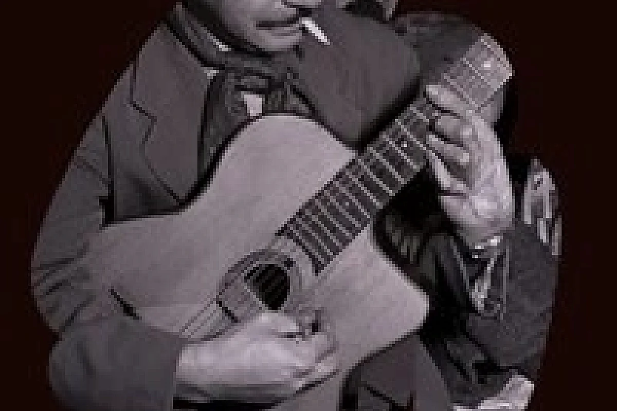 Alex Swing : Hommage à Django
