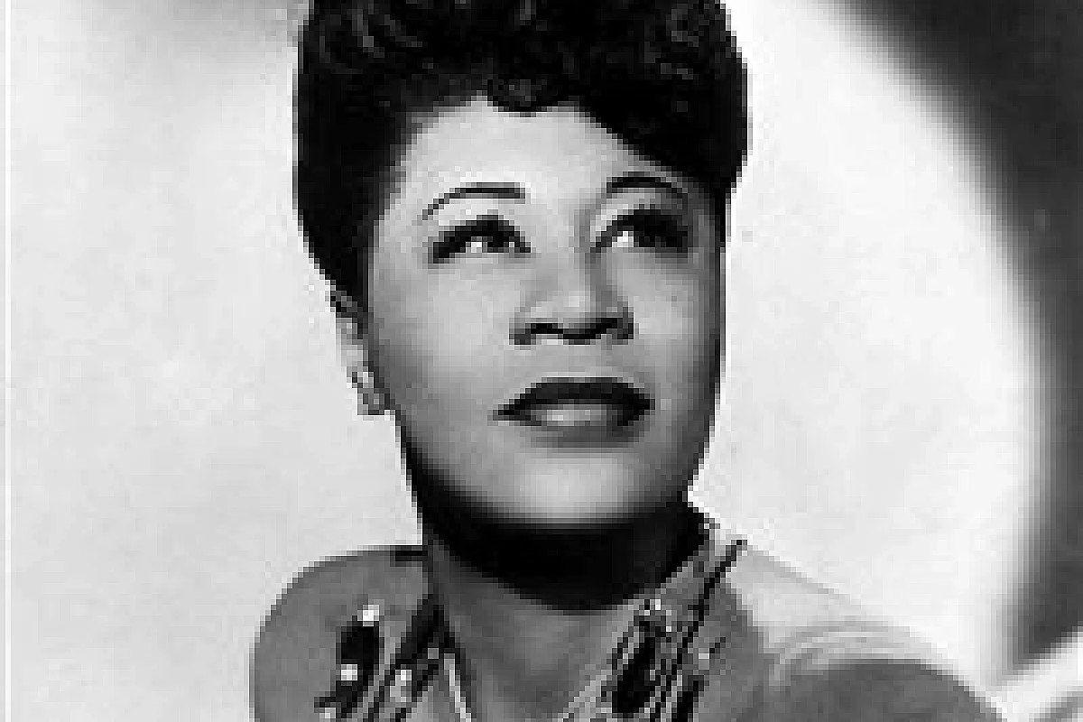Mélina Tobiana : Hommage à Ella Fitzgerald