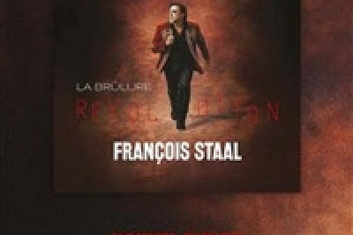 François Staal : La brûlure