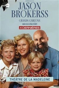 Jason Brokerss dans Grands Garçons