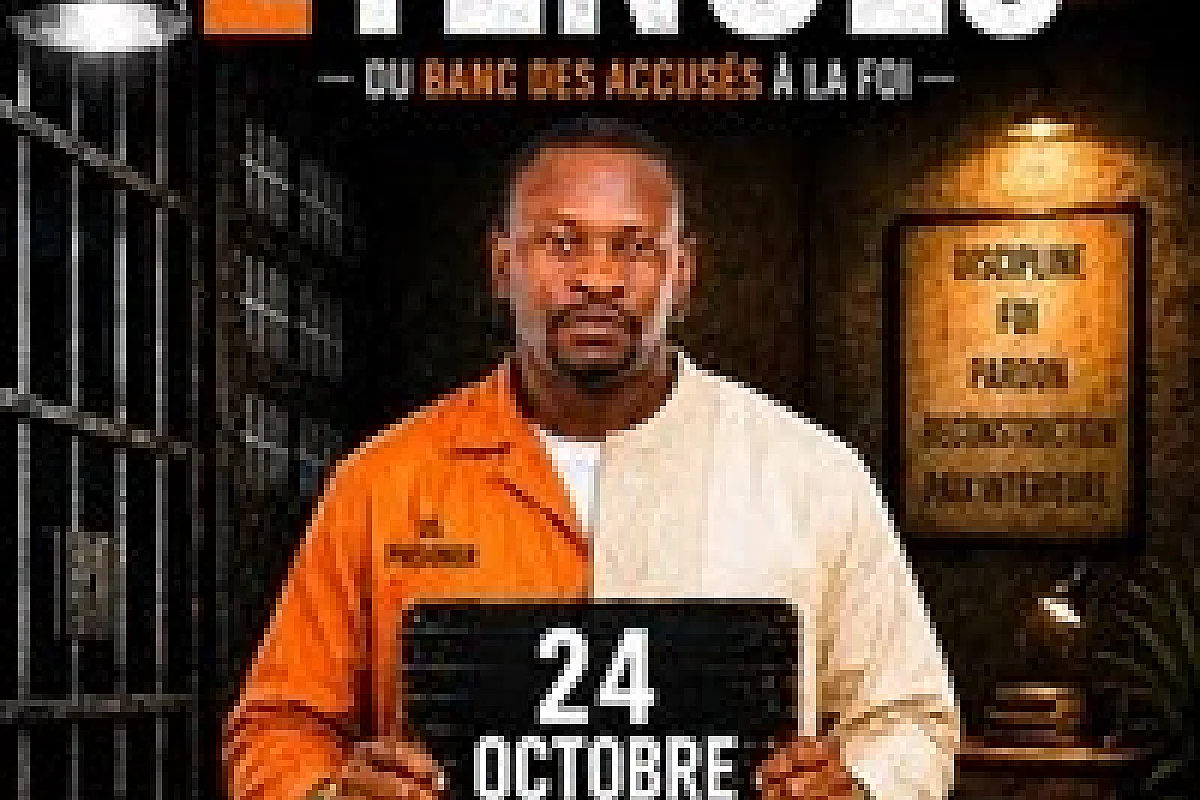 Ramatoulaye dans 2 Tenues : du banc des accusés à la foi