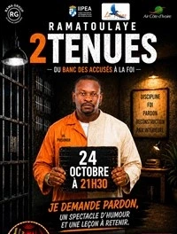 Ramatoulaye dans 2 Tenues : du banc des accusés à la foi