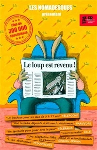 Le loup est revenu !