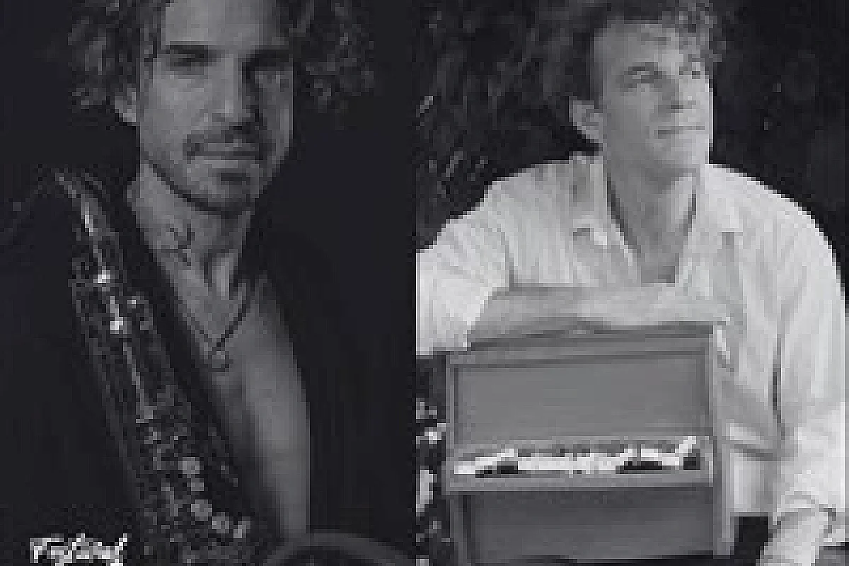 Samy Thiébault & Léonardo Montana : In Waves Reloaded