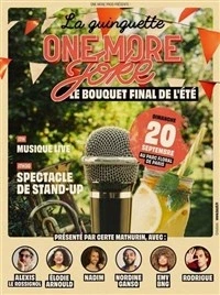 One More Joke x Parc Floral