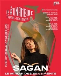 Sagan, le miroir des sentiments